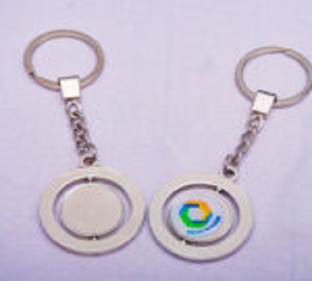 Rotating double sided Keyholders